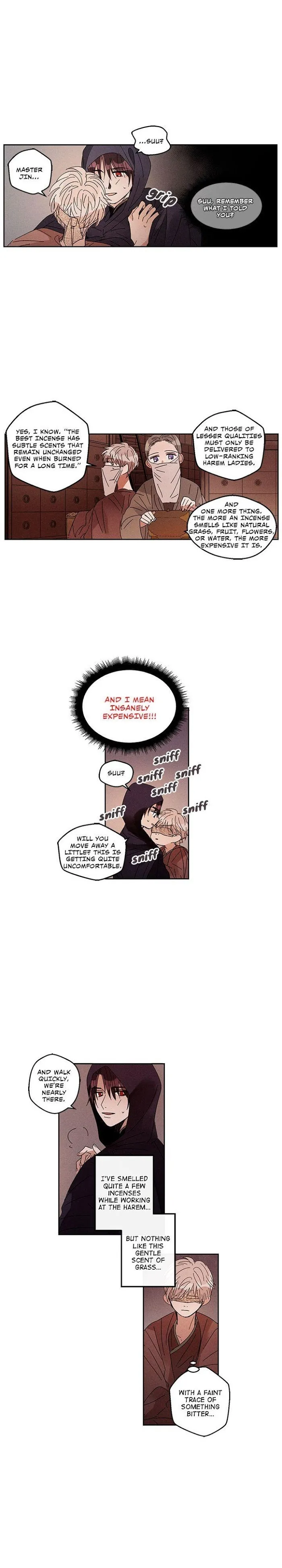 Where The Dragon’s Rain Falls - Chapter 14 Page 6