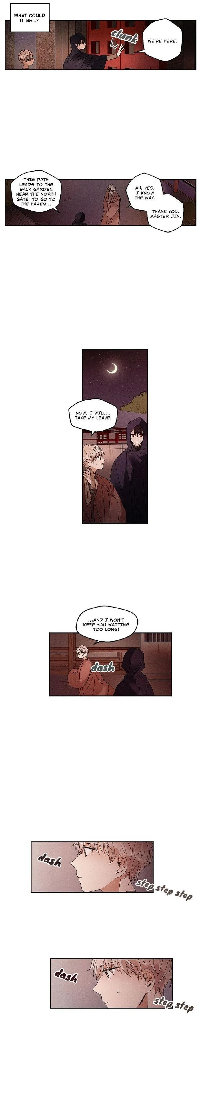 Where The Dragon’s Rain Falls - Chapter 14 Page 7