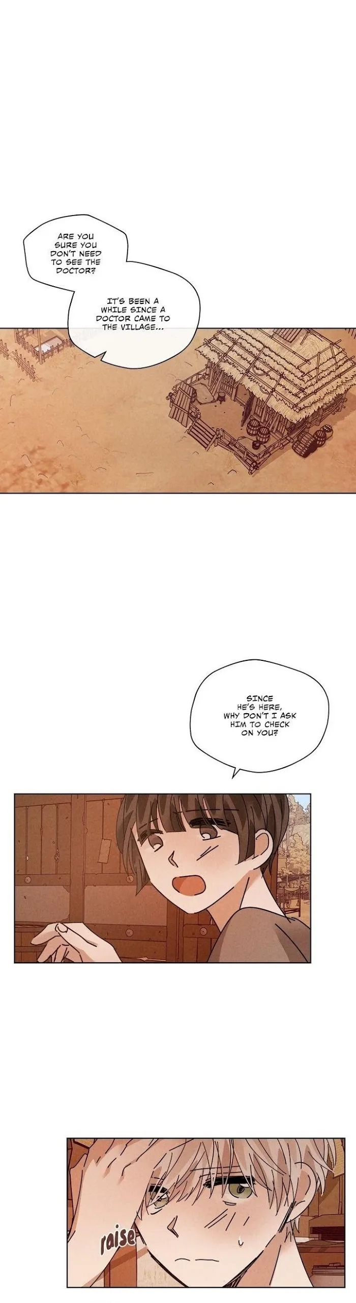 Where The Dragon’s Rain Falls - Chapter 140 Page 4
