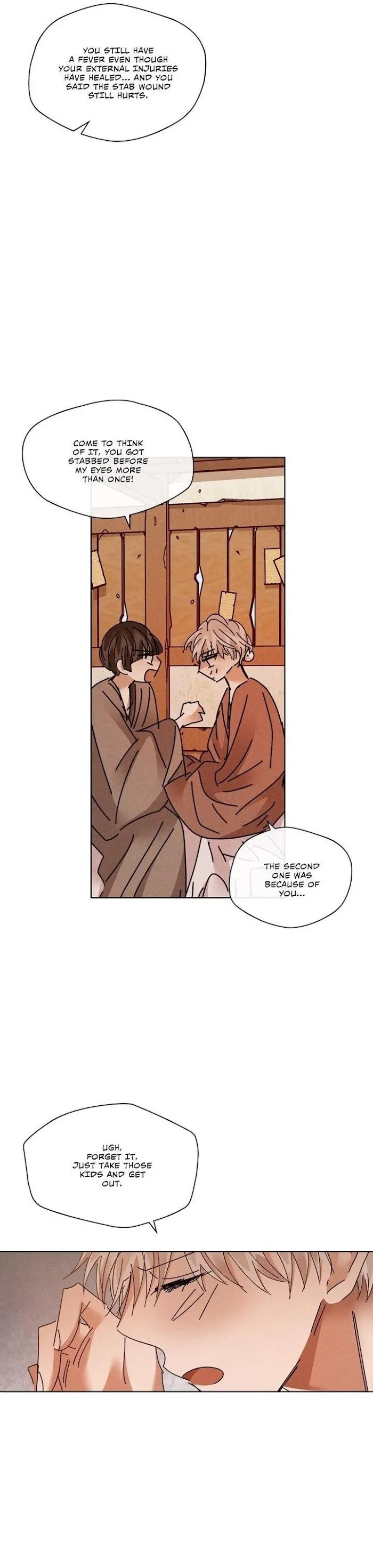 Where The Dragon’s Rain Falls - Chapter 140 Page 5
