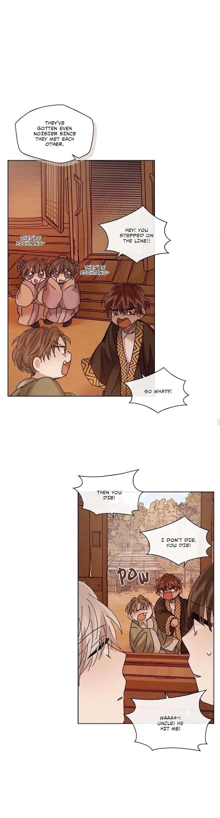 Where The Dragon’s Rain Falls - Chapter 140 Page 6