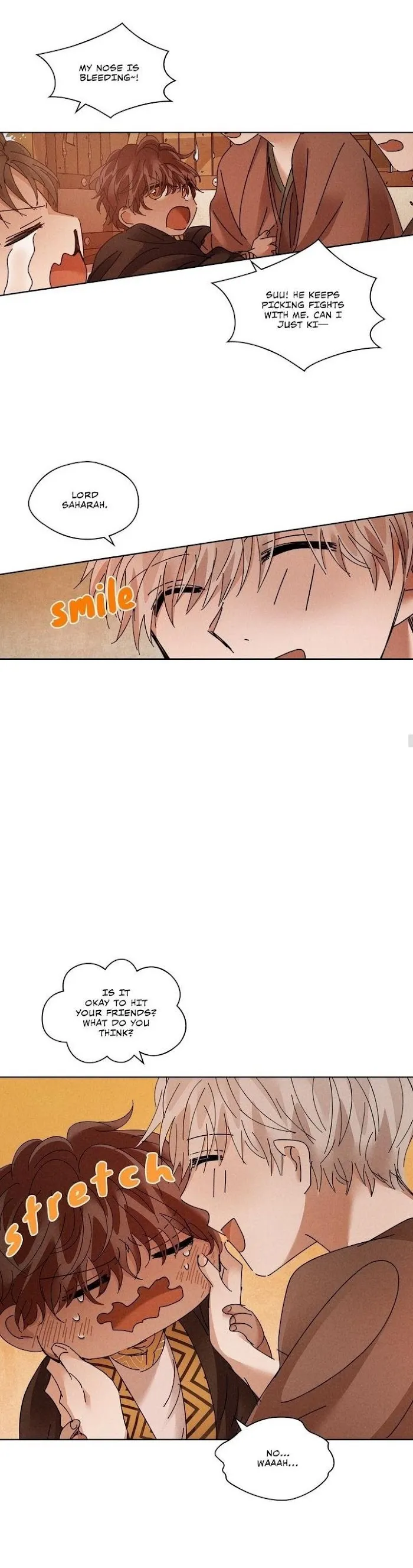Where The Dragon’s Rain Falls - Chapter 140 Page 7