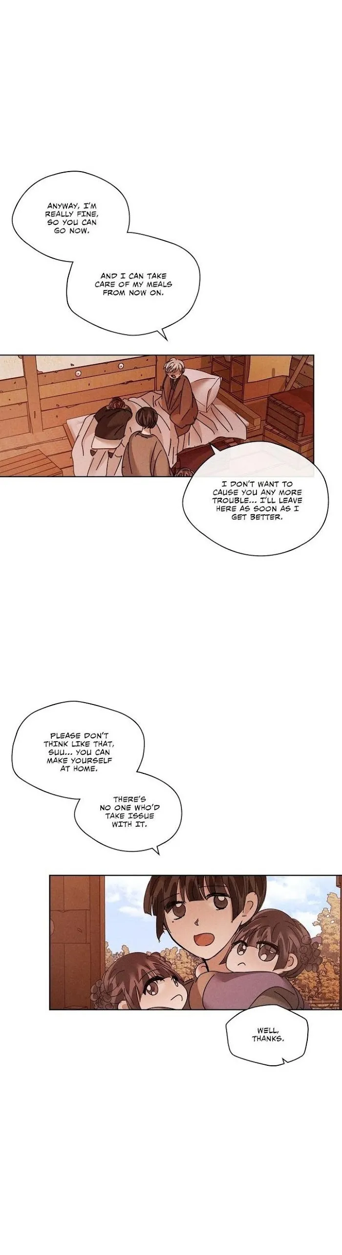 Where The Dragon’s Rain Falls - Chapter 140 Page 8