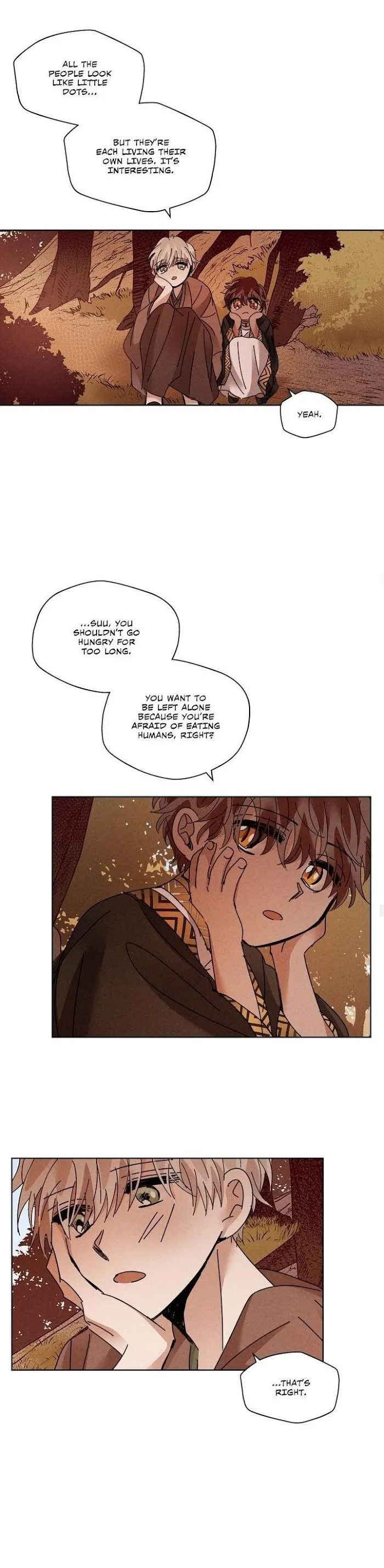 Where The Dragon’s Rain Falls - Chapter 140 Page 10