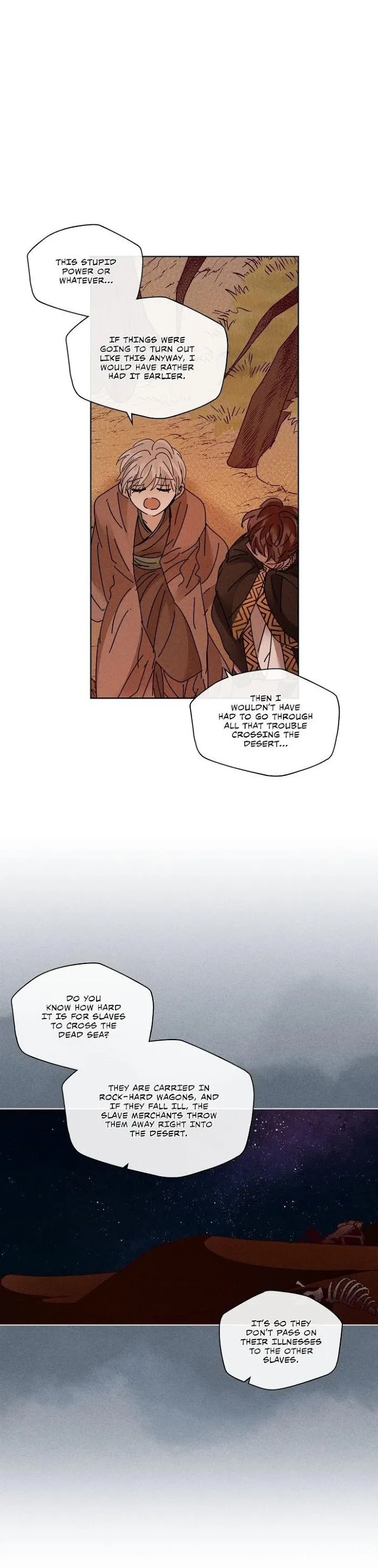 Where The Dragon’s Rain Falls - Chapter 140 Page 11