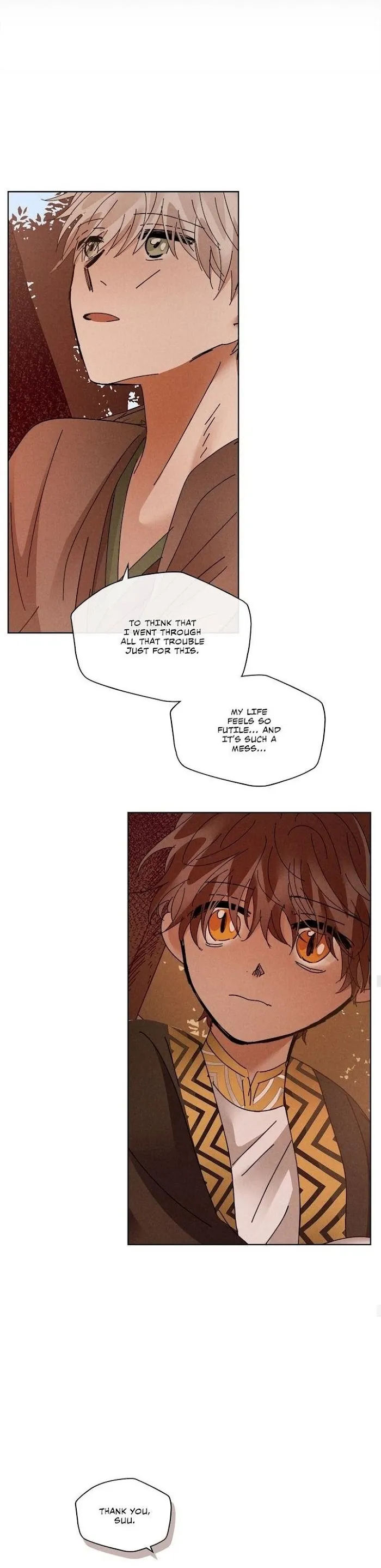Where The Dragon’s Rain Falls - Chapter 140 Page 12
