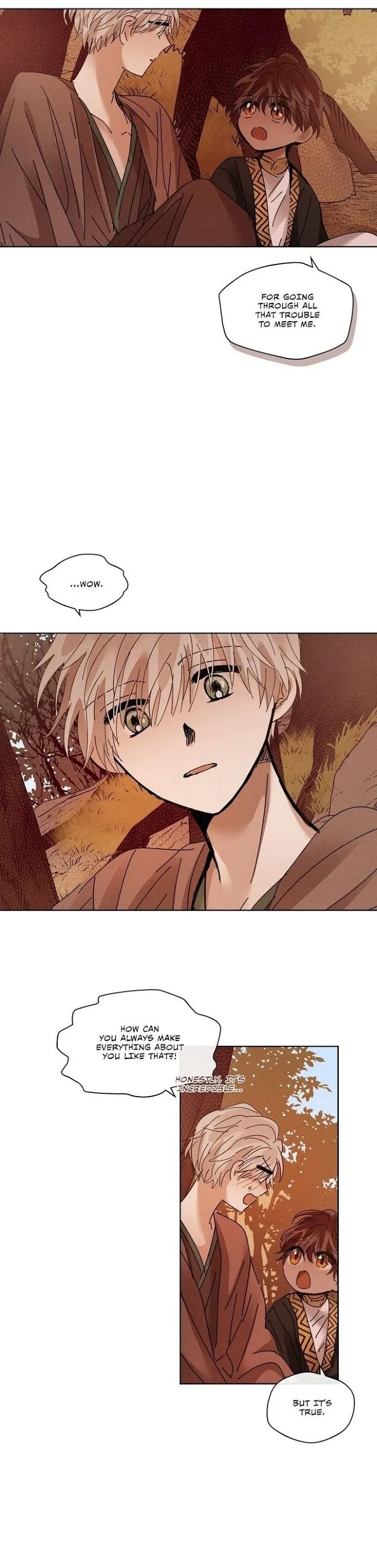 Where The Dragon’s Rain Falls - Chapter 140 Page 13