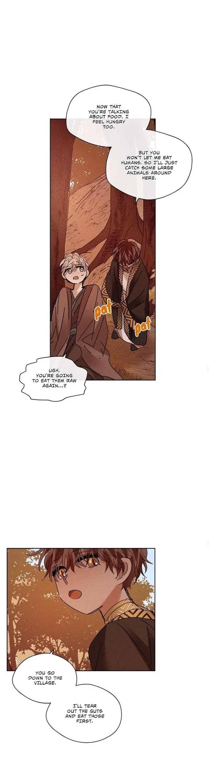 Where The Dragon’s Rain Falls - Chapter 140 Page 15