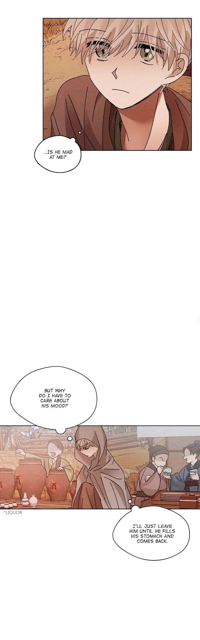 Where The Dragon’s Rain Falls - Chapter 140 Page 16