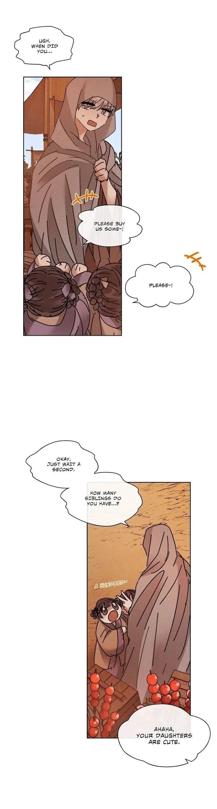 Where The Dragon’s Rain Falls - Chapter 140 Page 19