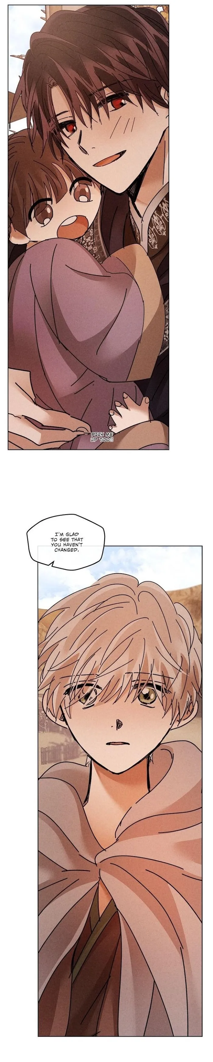 Where The Dragon’s Rain Falls - Chapter 140 Page 23