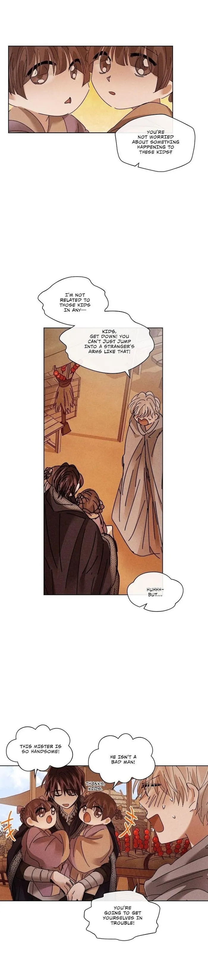 Where The Dragon’s Rain Falls - Chapter 141 Page 4