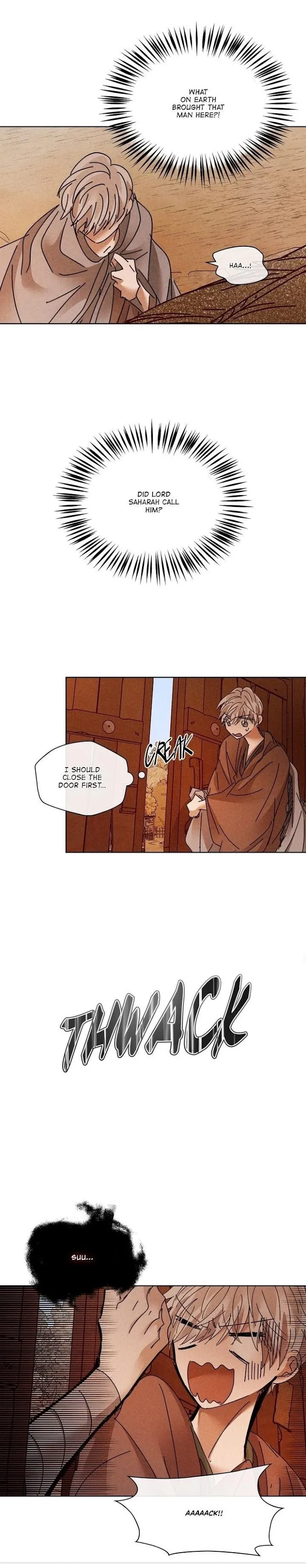 Where The Dragon’s Rain Falls - Chapter 141 Page 7