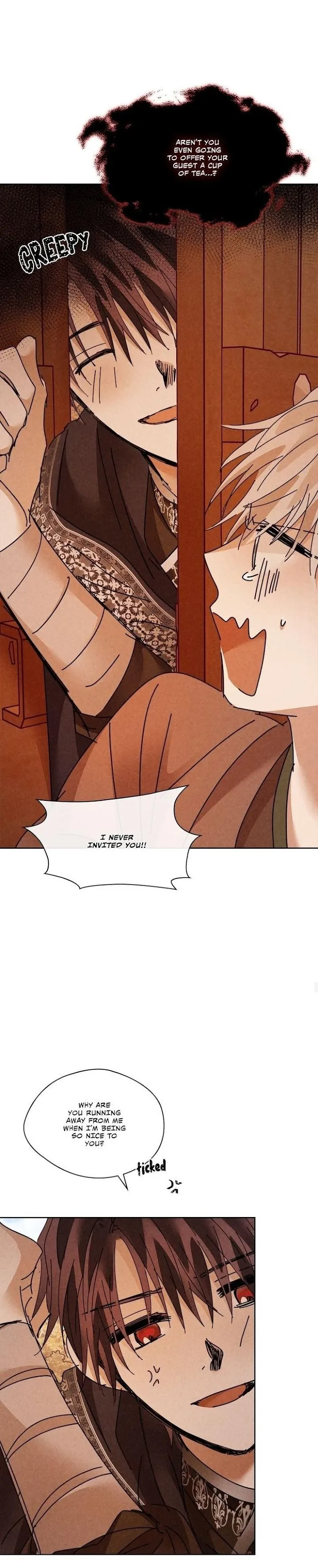 Where The Dragon’s Rain Falls - Chapter 141 Page 8