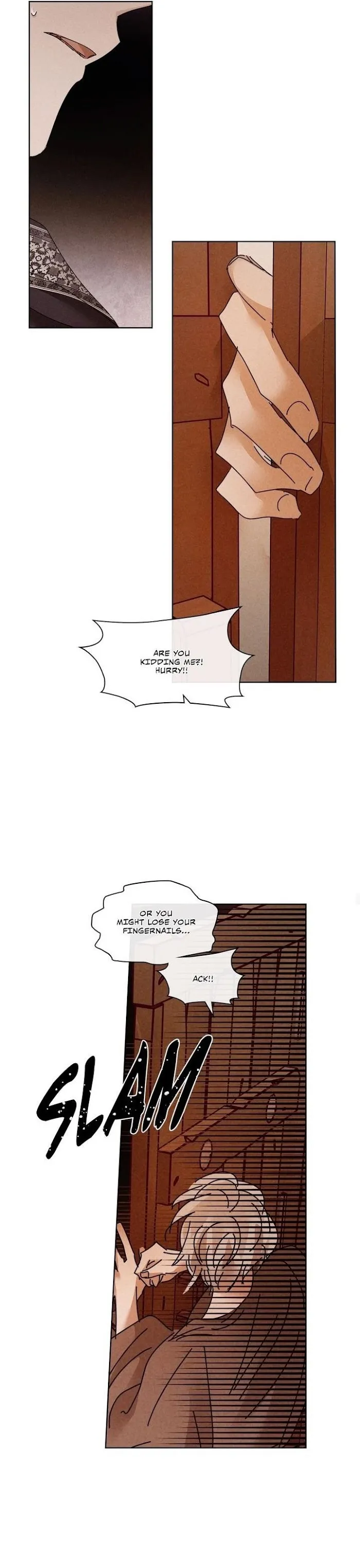 Where The Dragon’s Rain Falls - Chapter 141 Page 11