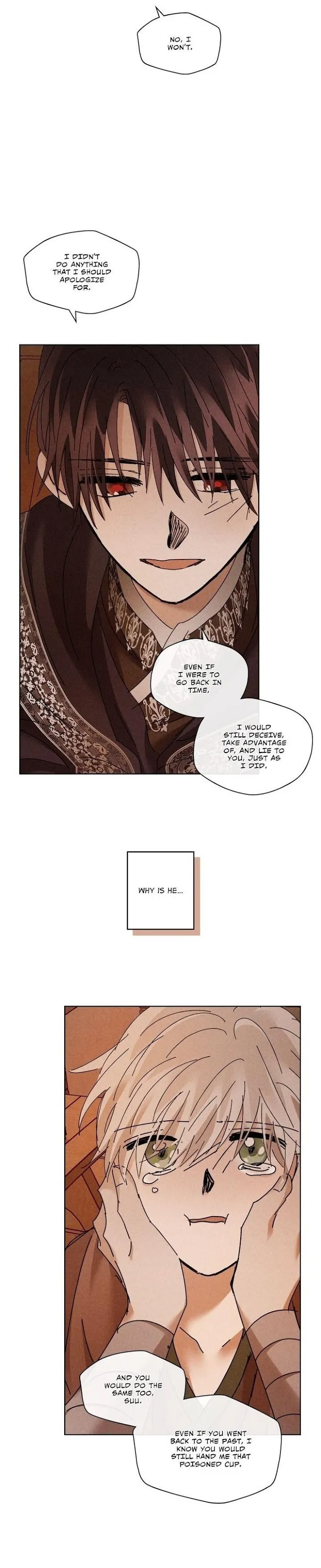 Where The Dragon’s Rain Falls - Chapter 141 Page 19