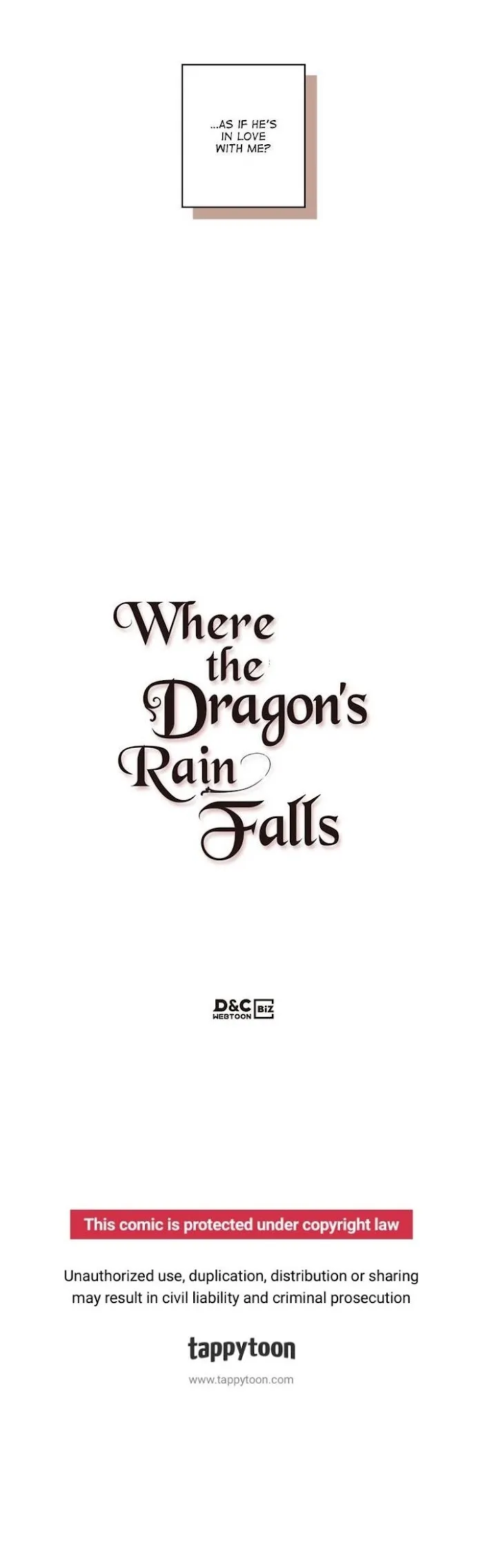 Where The Dragon’s Rain Falls - Chapter 141 Page 21