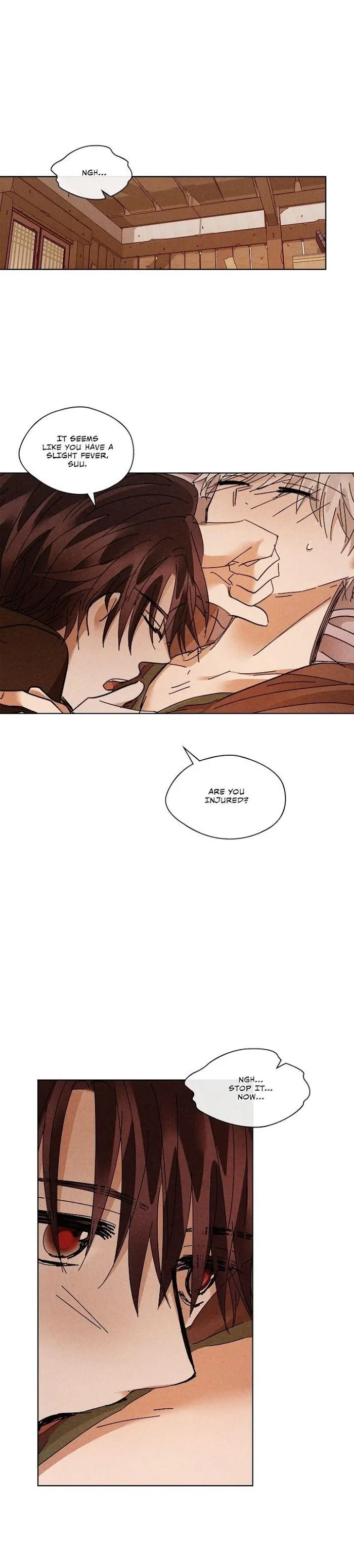 Where The Dragon’s Rain Falls - Chapter 142 Page 13