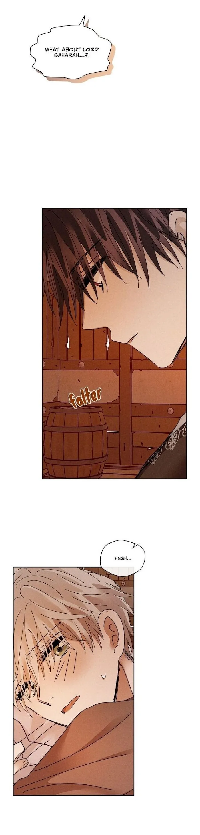 Where The Dragon’s Rain Falls - Chapter 142 Page 18