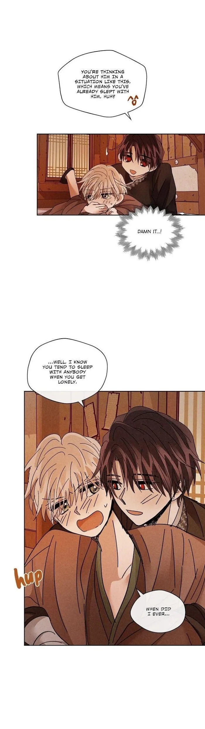 Where The Dragon’s Rain Falls - Chapter 142 Page 19
