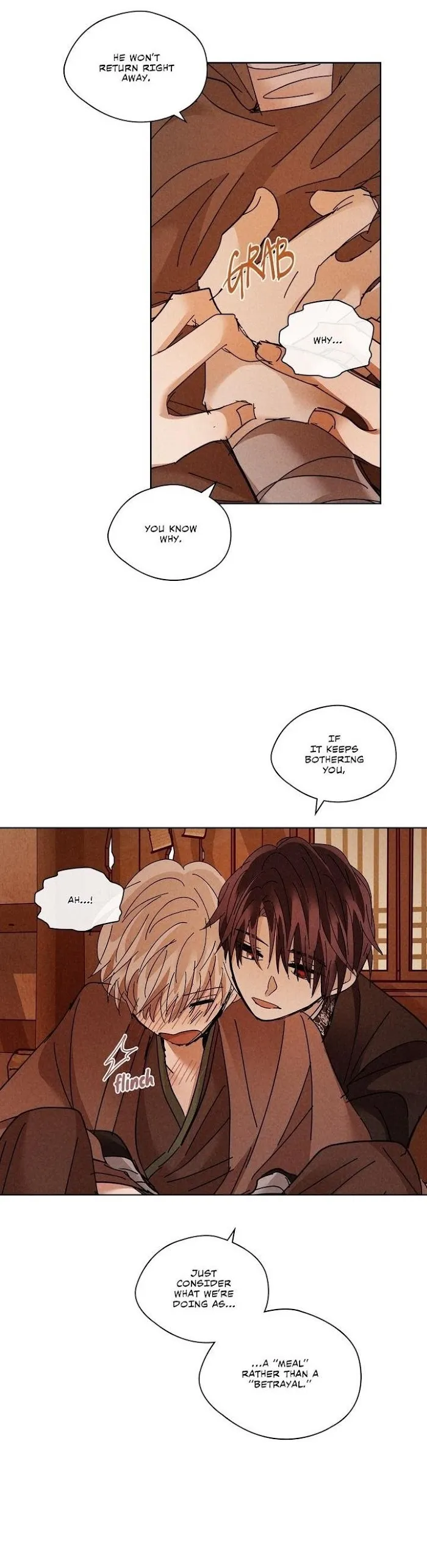 Where The Dragon’s Rain Falls - Chapter 142 Page 20