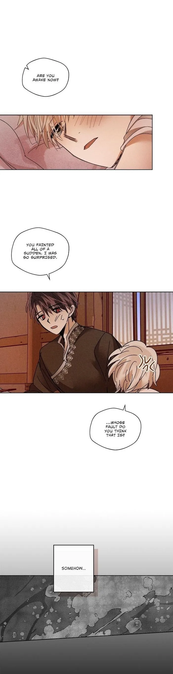 Where The Dragon’s Rain Falls - Chapter 142 Page 23