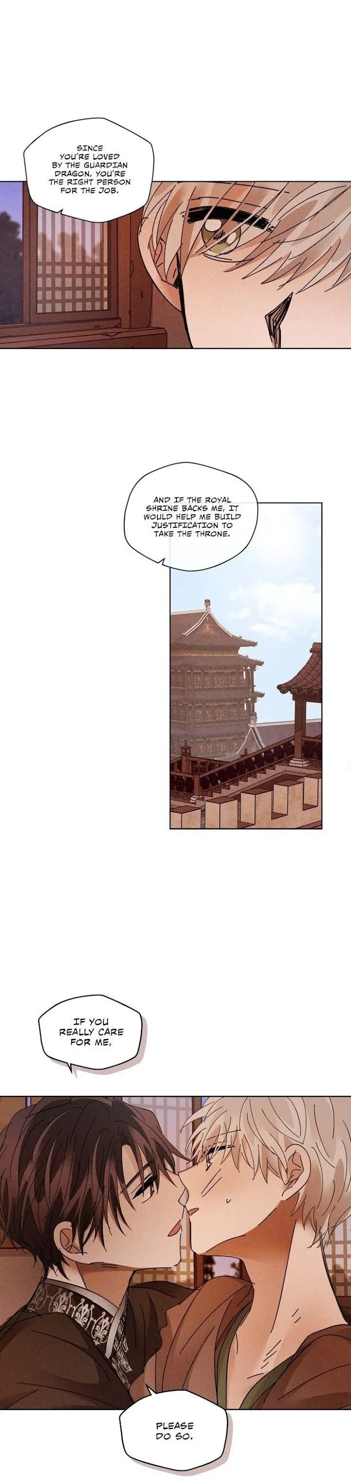Where The Dragon’s Rain Falls - Chapter 143 Page 8