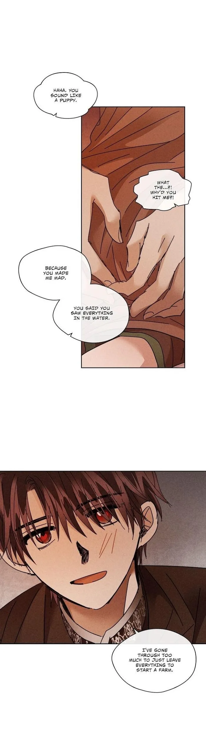 Where The Dragon’s Rain Falls - Chapter 143 Page 11