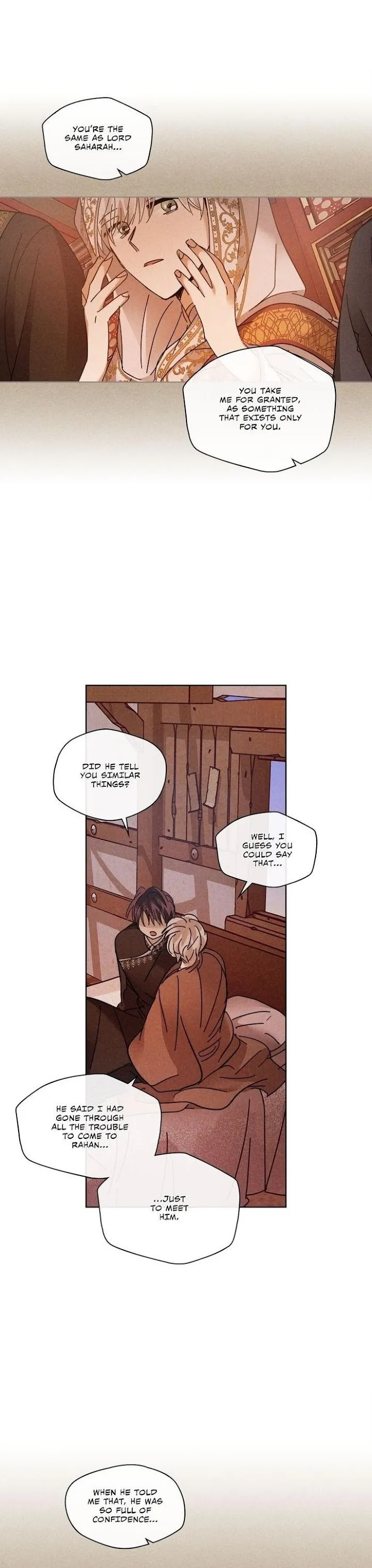 Where The Dragon’s Rain Falls - Chapter 143 Page 14