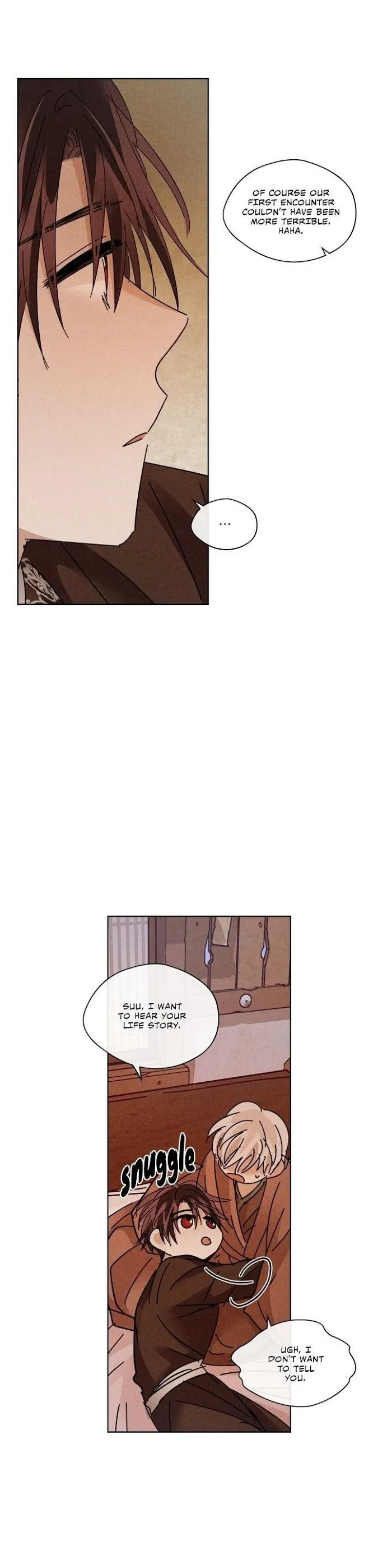 Where The Dragon’s Rain Falls - Chapter 143 Page 16