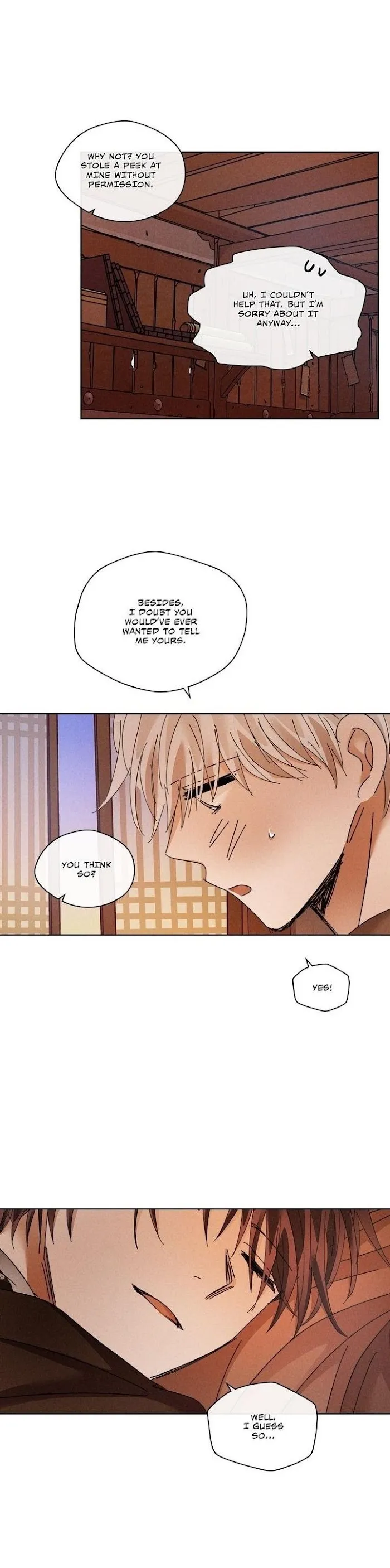 Where The Dragon’s Rain Falls - Chapter 143 Page 17