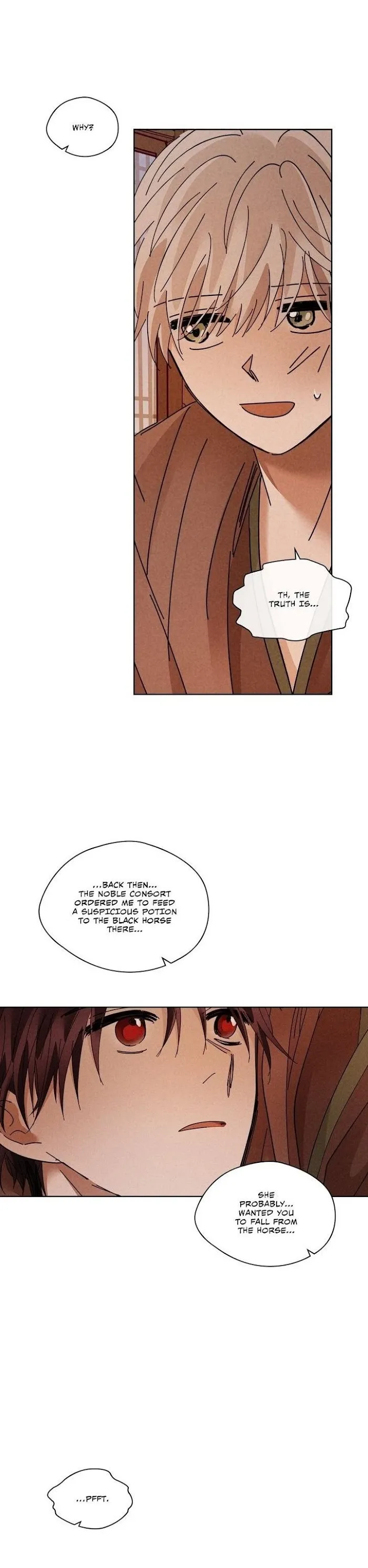 Where The Dragon’s Rain Falls - Chapter 143 Page 20