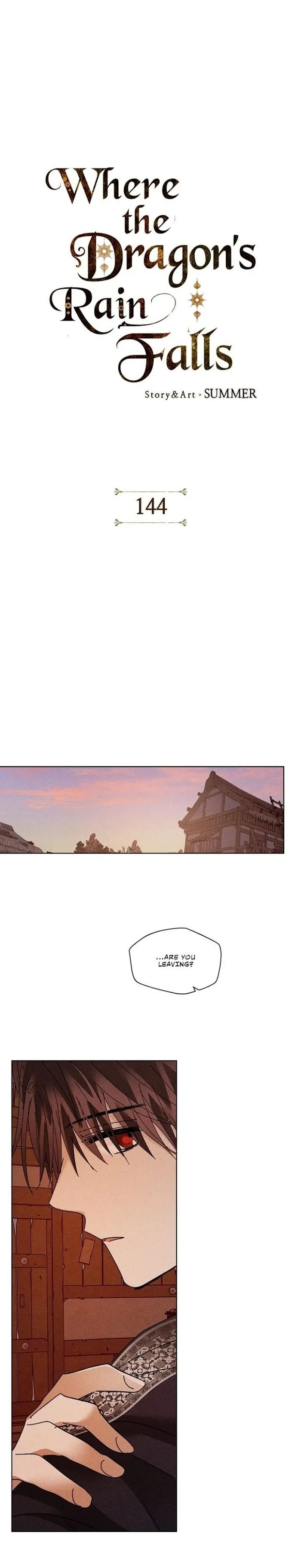 Where The Dragon’s Rain Falls - Chapter 144 Page 2