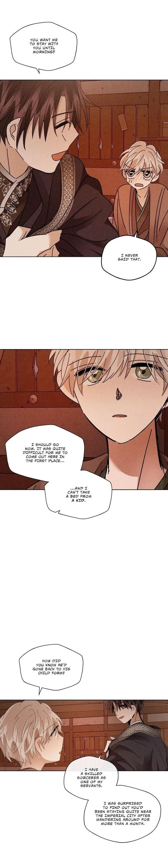 Where The Dragon’s Rain Falls - Chapter 144 Page 3