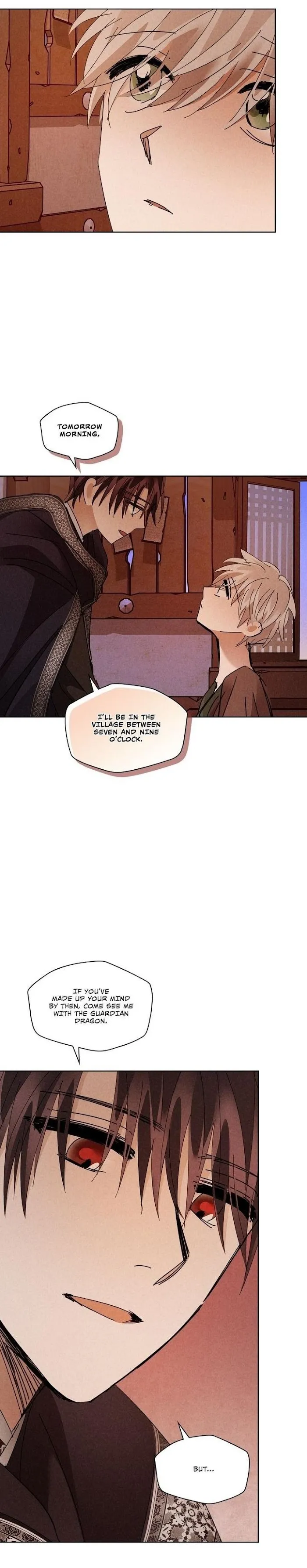 Where The Dragon’s Rain Falls - Chapter 144 Page 6