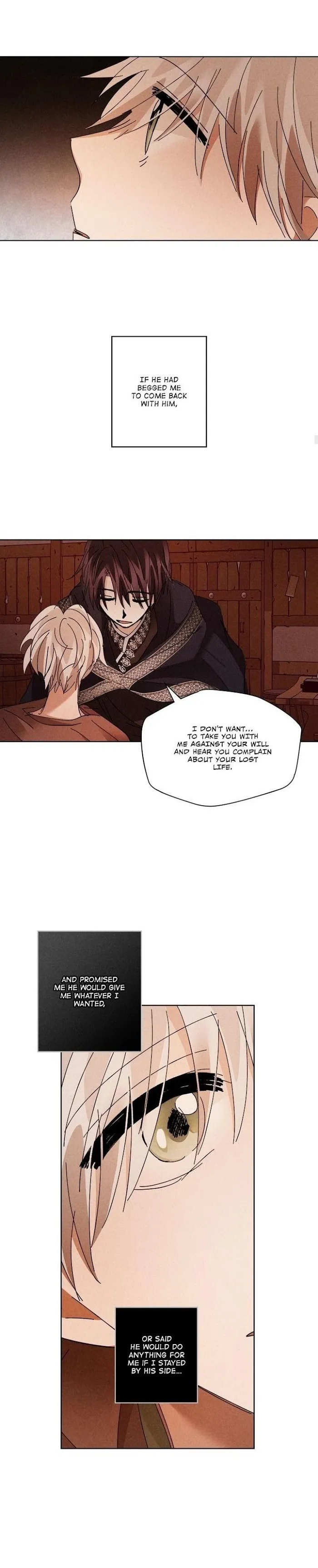 Where The Dragon’s Rain Falls - Chapter 144 Page 8