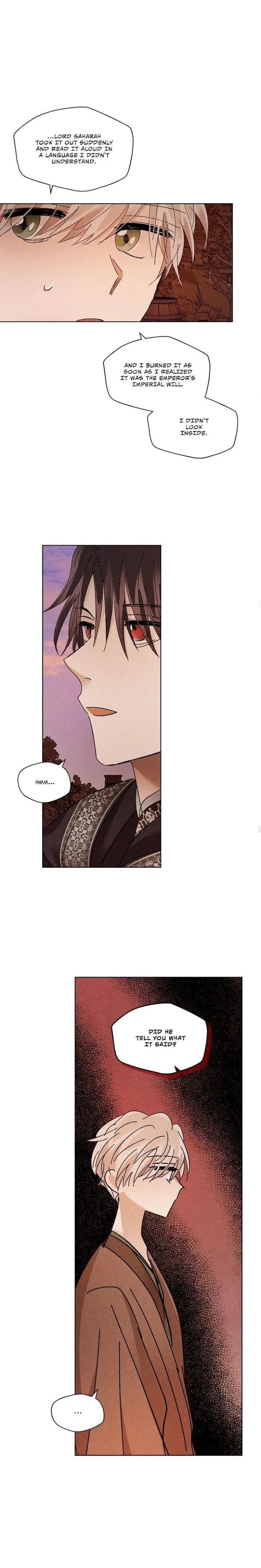 Where The Dragon’s Rain Falls - Chapter 144 Page 11