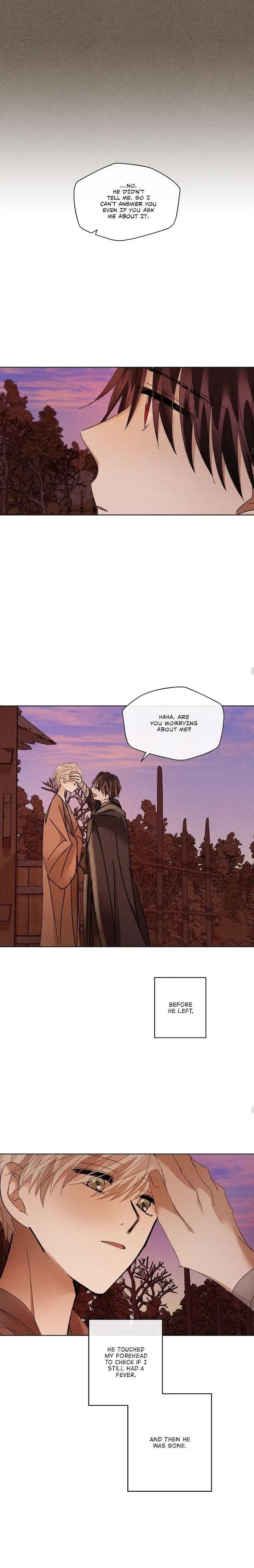Where The Dragon’s Rain Falls - Chapter 144 Page 13