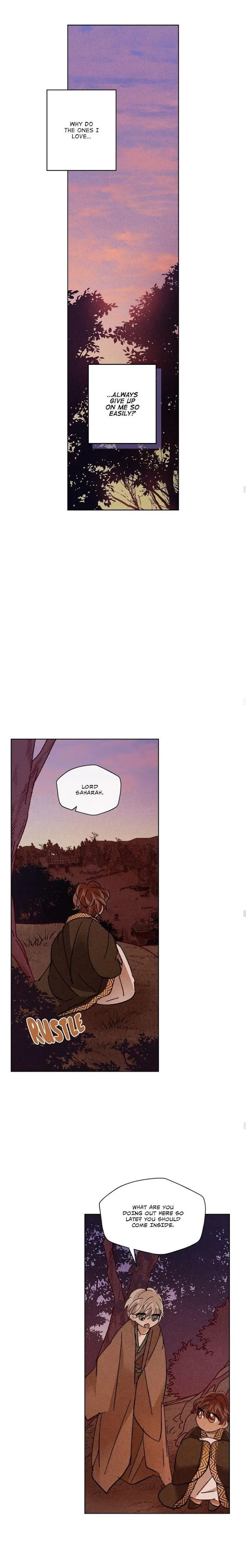 Where The Dragon’s Rain Falls - Chapter 144 Page 14
