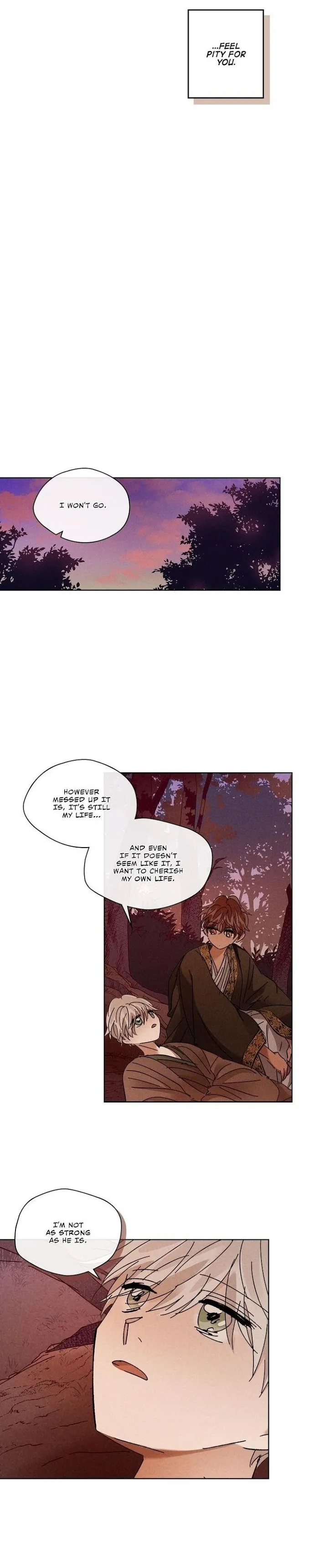 Where The Dragon’s Rain Falls - Chapter 145 Page 3