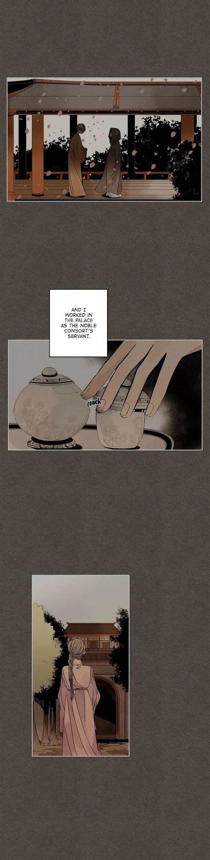Where The Dragon’s Rain Falls - Chapter 145 Page 9