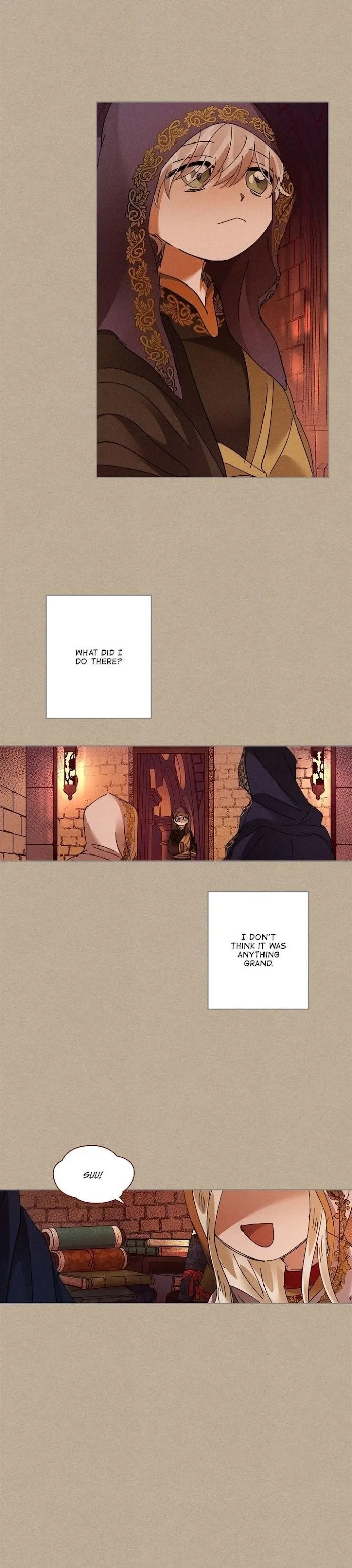 Where The Dragon’s Rain Falls - Chapter 145 Page 14