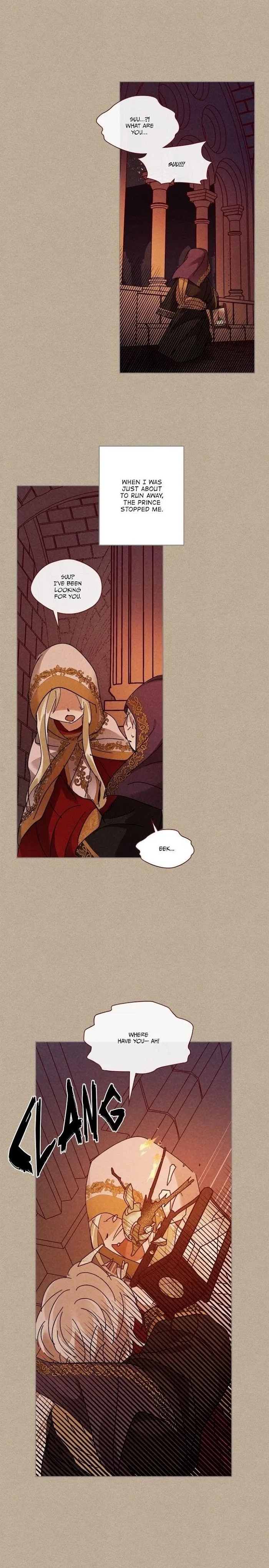 Where The Dragon’s Rain Falls - Chapter 146 Page 17
