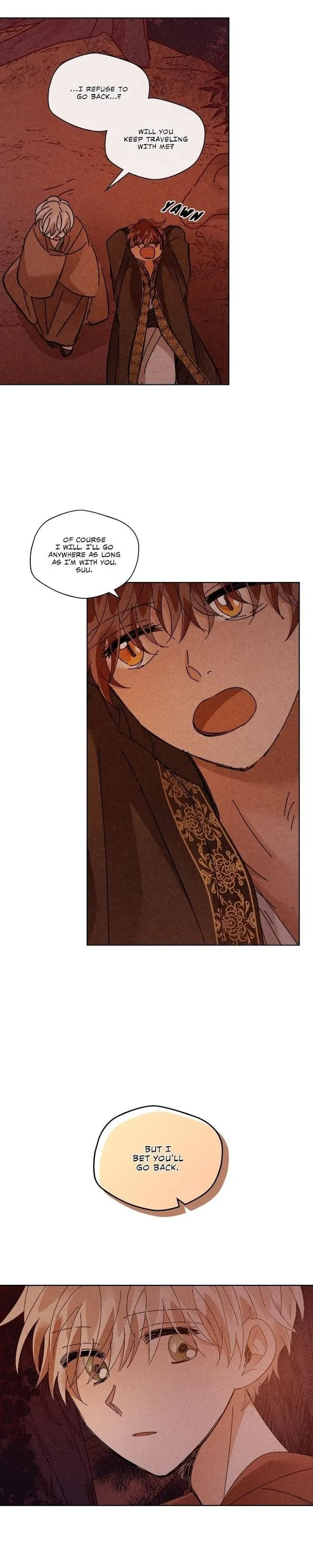 Where The Dragon’s Rain Falls - Chapter 147 Page 6