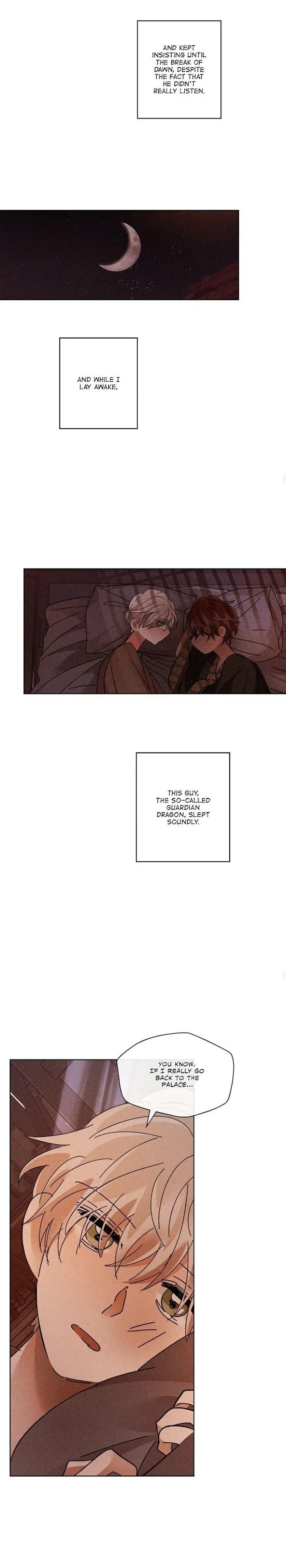 Where The Dragon’s Rain Falls - Chapter 147 Page 8