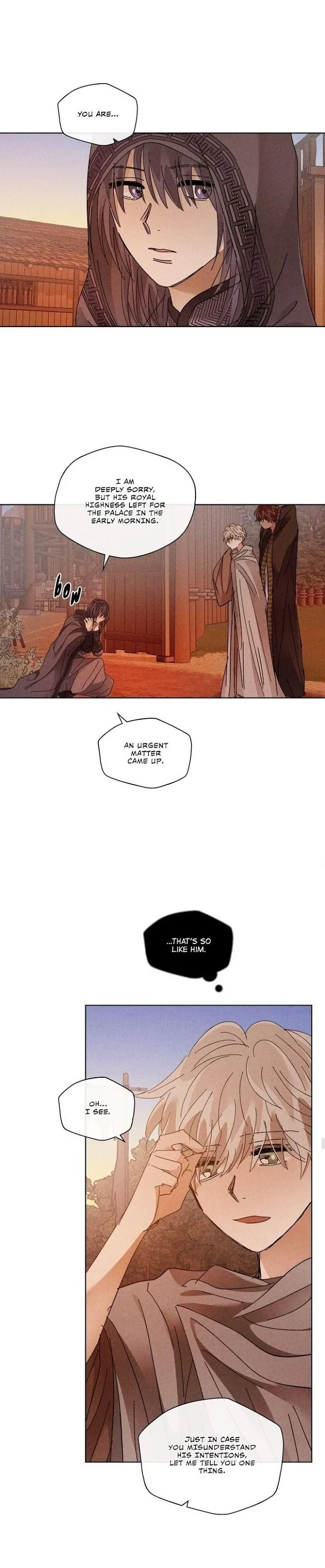 Where The Dragon’s Rain Falls - Chapter 147 Page 11