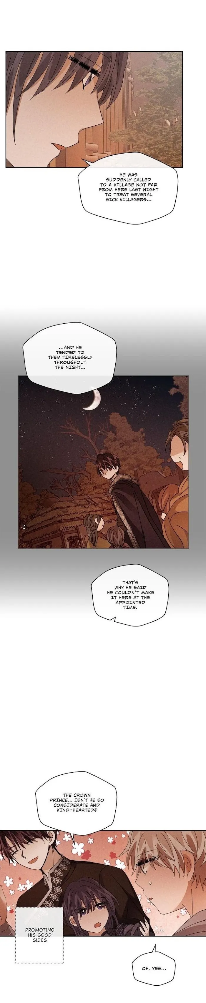 Where The Dragon’s Rain Falls - Chapter 147 Page 12