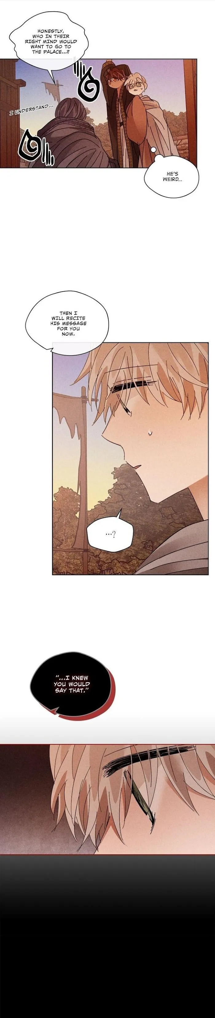 Where The Dragon’s Rain Falls - Chapter 147 Page 15