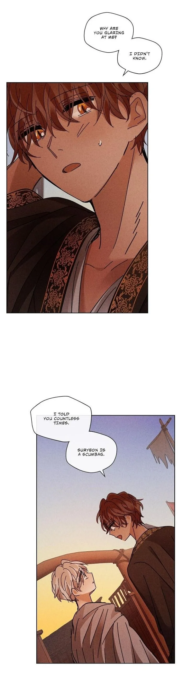 Where The Dragon’s Rain Falls - Chapter 148 Page 3
