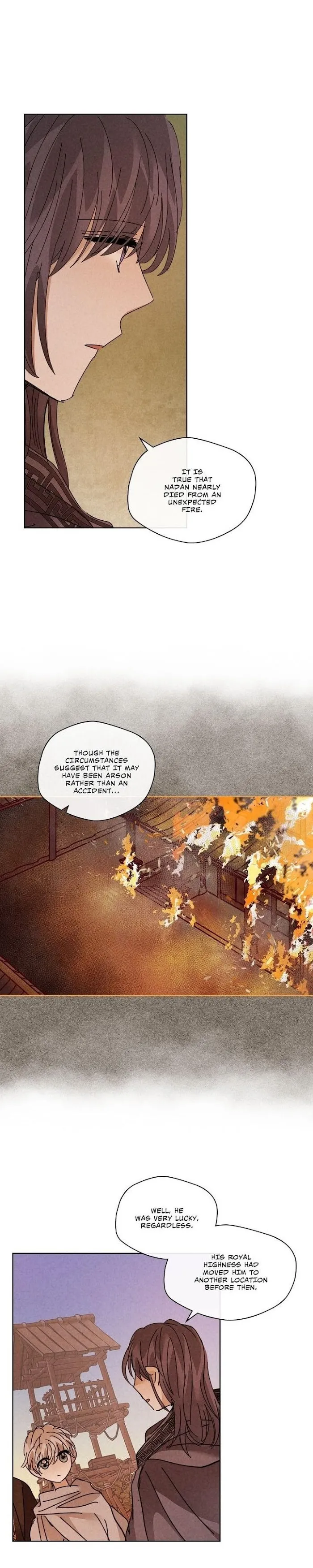 Where The Dragon’s Rain Falls - Chapter 148 Page 4